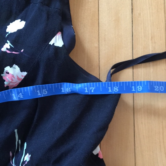 Lovely French Connection floral dress 10 - Picture 4 of 6